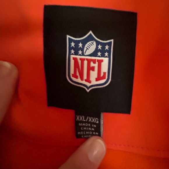 Denver Broncos soft shell jacket NWT - Picture 4 of 11